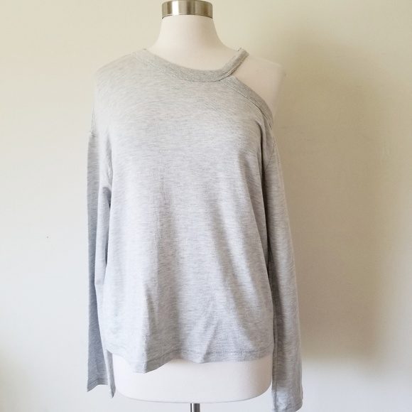 rag & bone/Jean Sky Long Sleeve Knit Top New NWT - Picture 2 of 8